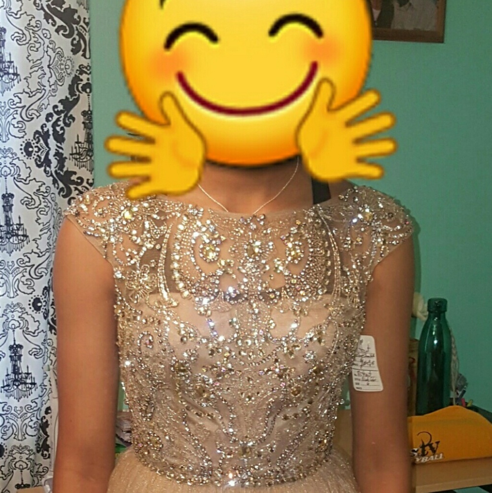 Sherri Hill size 6